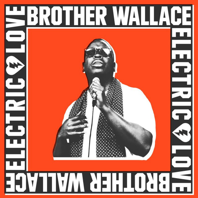 Brother Wallace - Electric love (LP) - Velvet Music