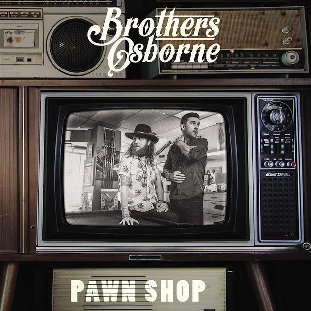 Brothers Osborne - Pawn shop (LP) - Velvet Music