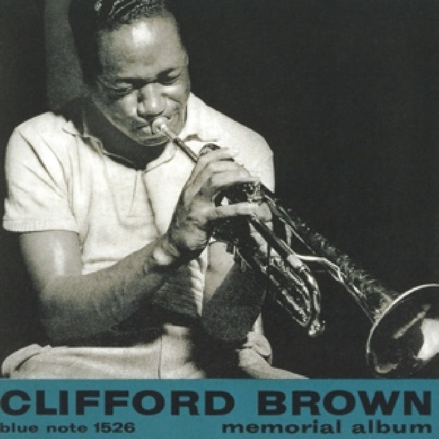 Clifford Brown - Memorial album (CD) - Velvet Music
