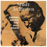 Clifford Brown -quintet- - Study in brown (LP)