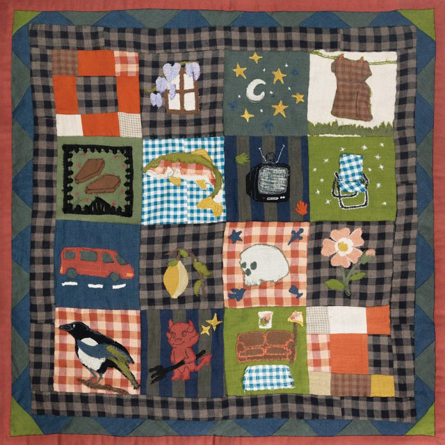 Brown Horse - All the right weaknesses (LP) - Velvet Music