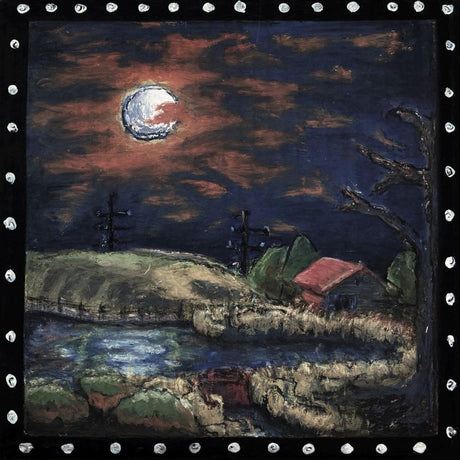 Brown Horse - Reservoir (CD)