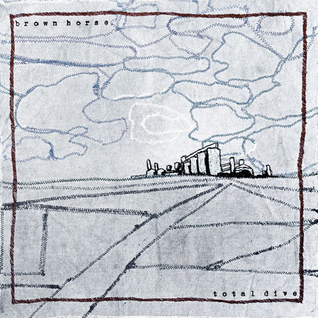 Brown Horse - Total dive (LP) - Velvet Music