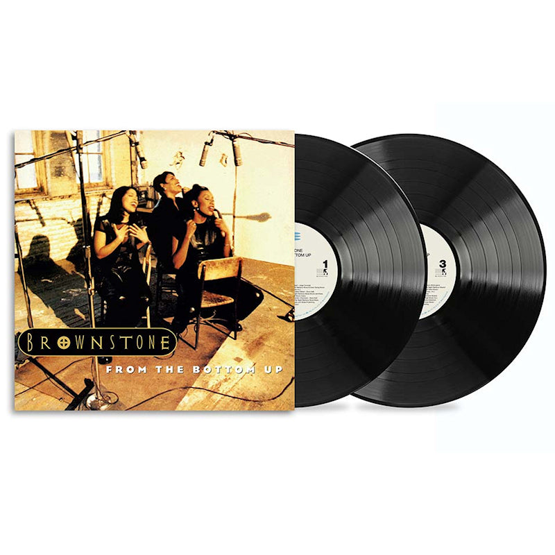 Brownstone - From the bottom up (LP)