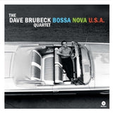 Brubeck, Dave Quartet, The - Bossa nova usa (LP)