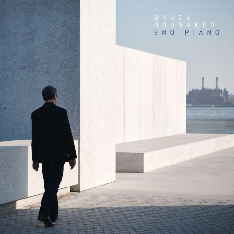 Bruce Brubaker - Eno piano (LP)