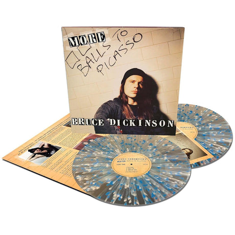 Bruce Dickinson - More balls to picasso (LP) - Velvet Music