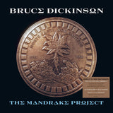 Bruce Dickinson - The mandrake project (LP) - Velvet Music