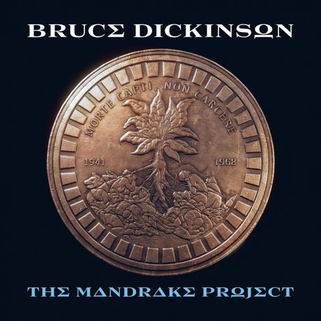 Bruce Dickinson - The mandrake project (CD) - Velvet Music