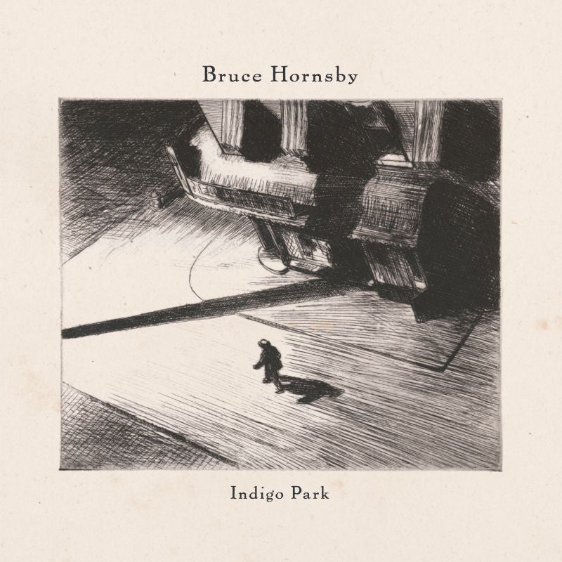 Bruce Hornsby - Indigo park (LP) - Velvet Music