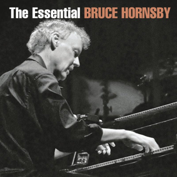 Bruce Hornsby - The essential (CD) - Velvet Music