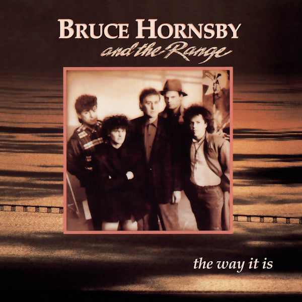 Bruce Hornsby & The Range - The way it is (CD) - Velvet Music