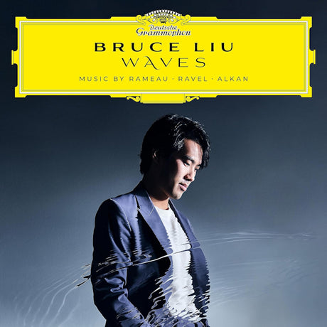 Bruce Liu - Waves: music by rameau, ravel, alkan (LP) - Velvet Music