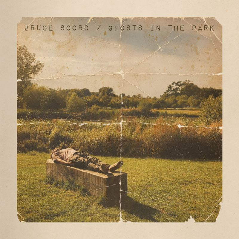 Bruce Soord - Ghosts in the park (CD)