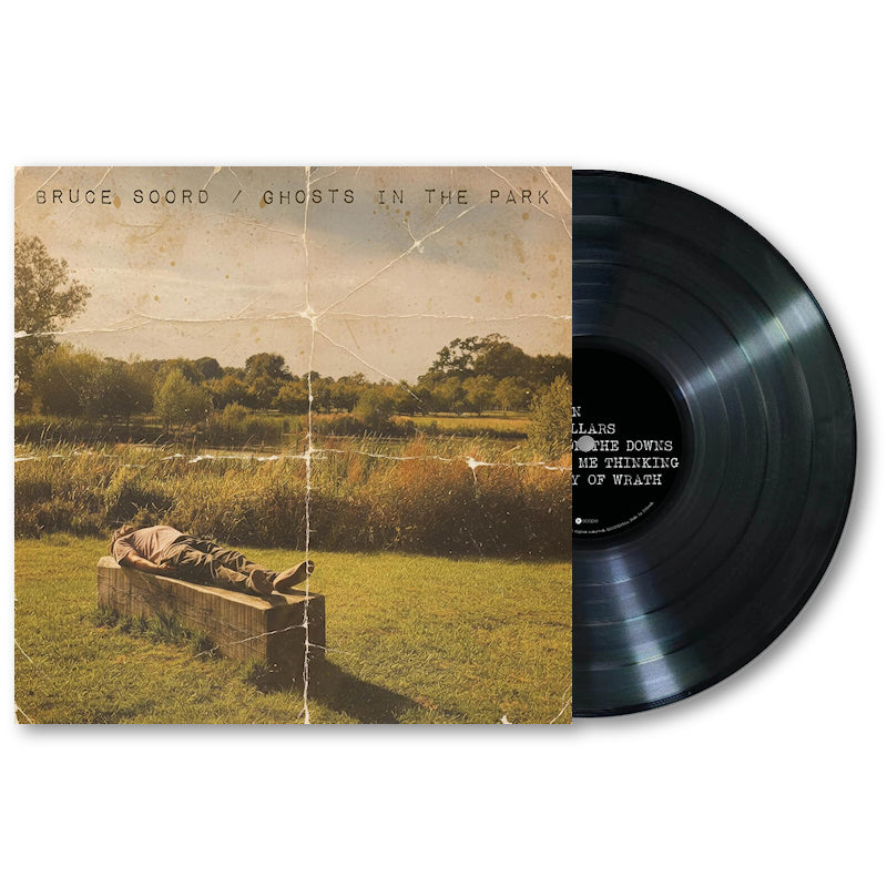 Bruce Soord - Ghosts in the park (LP)