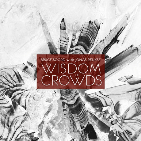 Bruce Soord with Jonas Renske - Wisdom of crowds (CD) - Velvet Music