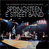 Bruce Springsteen & The E Street Band - The legendary 1979 no nukes concerts (CD) - Velvet Music