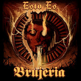 Brujeria - Esto es brujeria -orange/red vinyl- (LP)