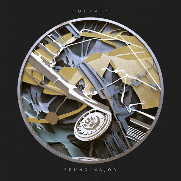 Bruno Major - Columbo (LP) - Velvet Music