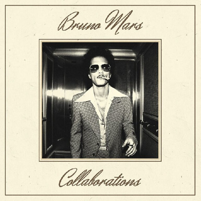 Bruno Mars - The Collaborations (LP) - Velvet Music