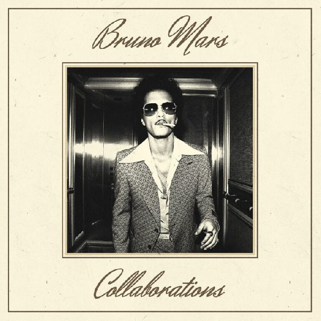 【新品】 Bruno Mars / Collaborations レコード LP Bruno Mars - The Collaborations (LP) kopen | Velvet Music
