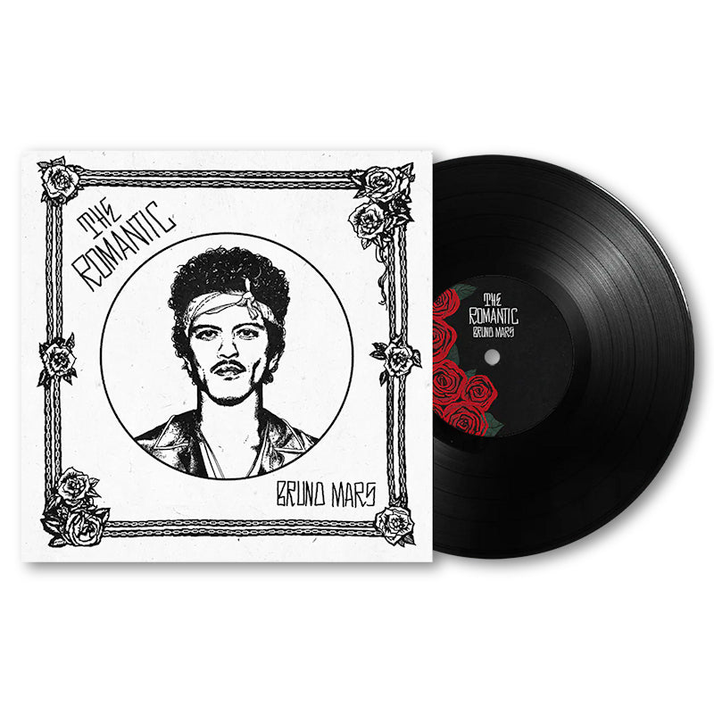 Bruno Mars - The Romantic (LP) kopen | Velvet Music