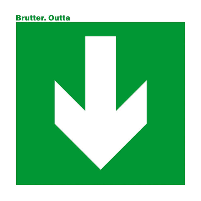 Brutter - Outta (CD) - Velvet Music