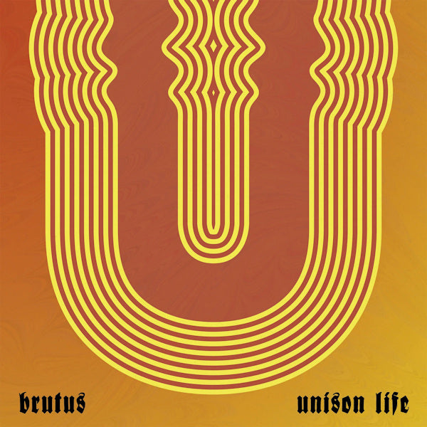 Brutus - Unison life (CD) - Velvet Music