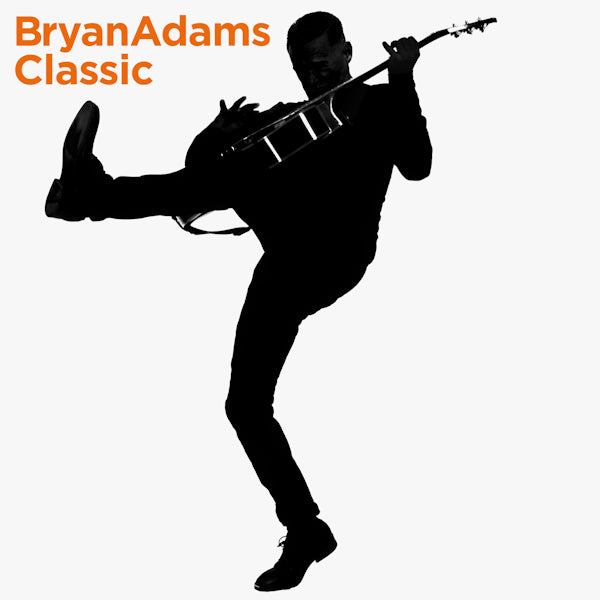 Bryan Adams - Classic (LP) - Velvet Music