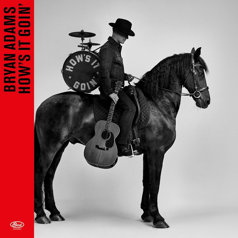 Bryan Adams - How's it goin' (CD)