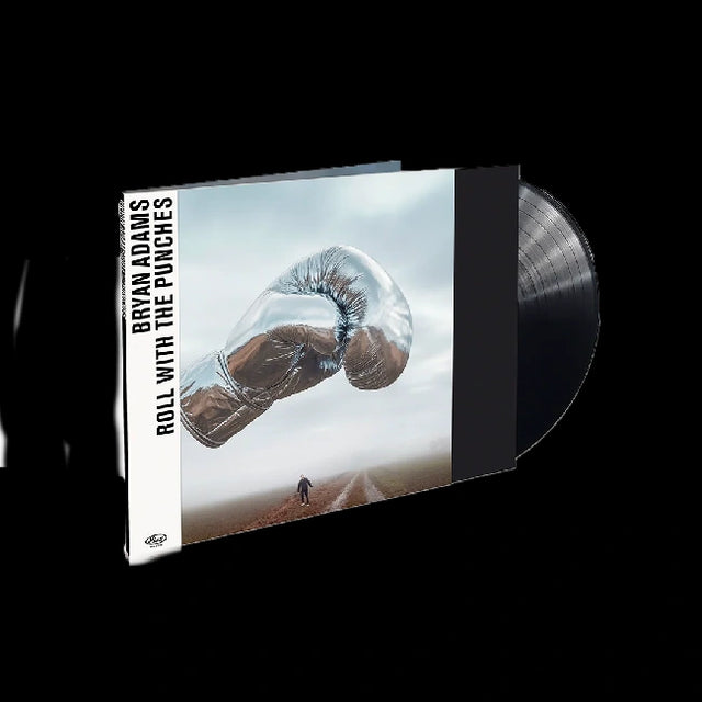 Bryan Adams - Roll with the punches (LP) - Velvet Music