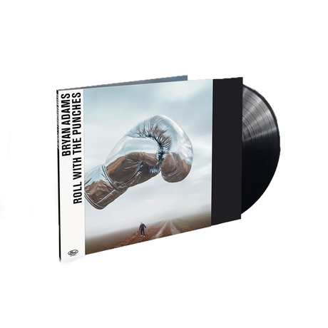 Bryan Adams - Roll with the punches (LP) - Velvet Music