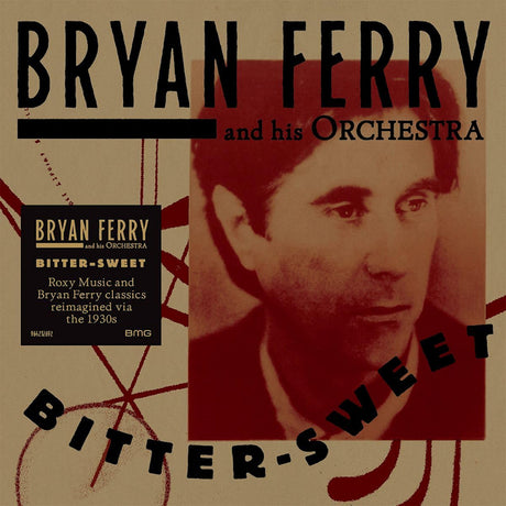 The Bryan Ferry Orchestra - Bitter-sweet (CD) - Velvet Music
