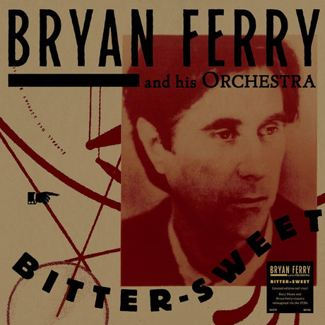 The Bryan Ferry Orchestra - Bitter-sweet (LP) - Velvet Music