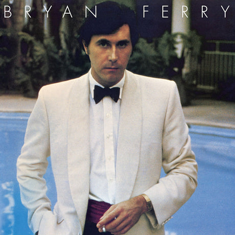 Bryan Ferry - Another time, another place (LP)