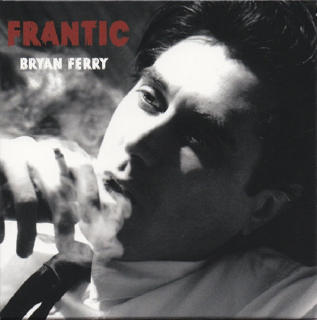 Bryan Ferry - Frantic (CD) - Velvet Music
