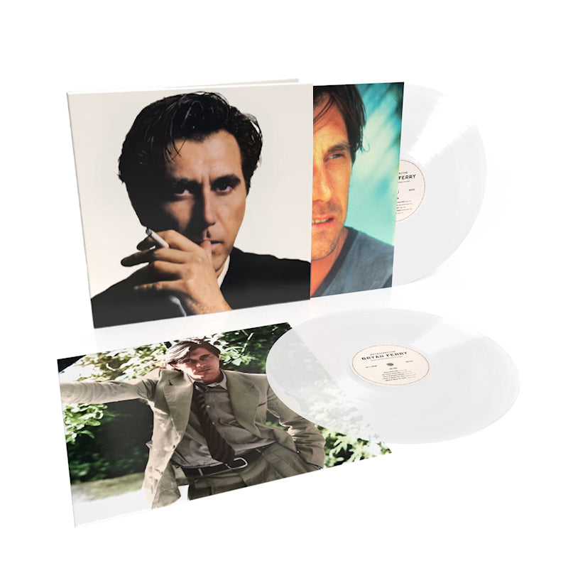 Bryan Ferry - Rétrospective : enregistrements choisis 1973-2023 (LP)