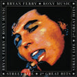Bryan Ferry / Roxy Music - Street life: 20 great hits (CD) - Velvet Music