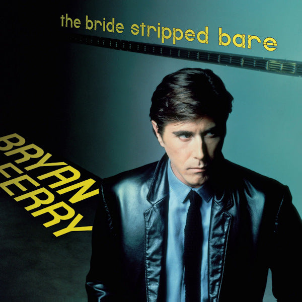 Bryan Ferry - Bride stripped bare (LP)