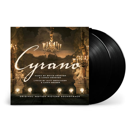 Bryce Dessner, Aaron Dessner, Matt Berninger & Carin Besser - Cyrano (LP) - Velvet Music