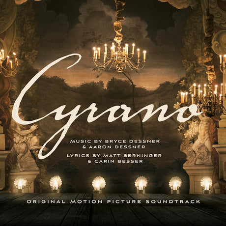 Bryce Dessner, Aaron Dessner, Matt Berninger & Carin Besser - Cyrano (LP) - Velvet Music