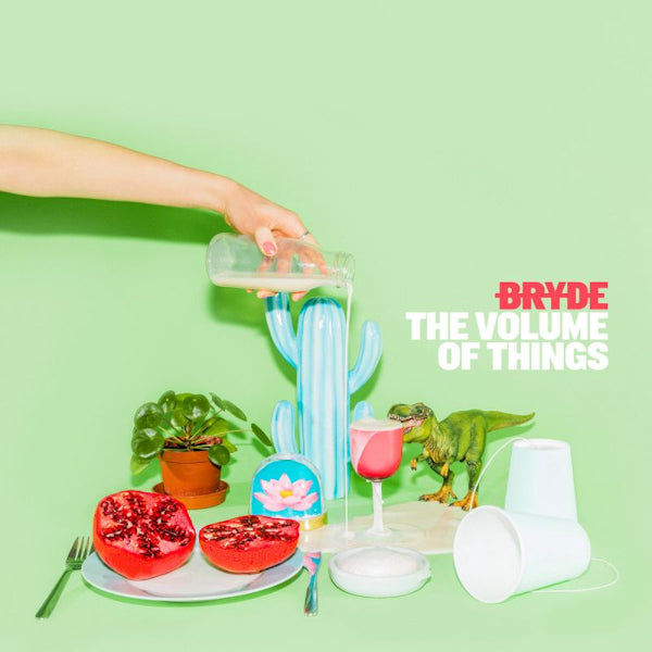Bryde - The volume of things (CD)