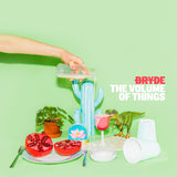 Bryde - The volume of things (CD)