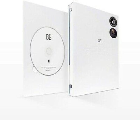 Bts - Be (essential edition) (CD) - Velvet Music