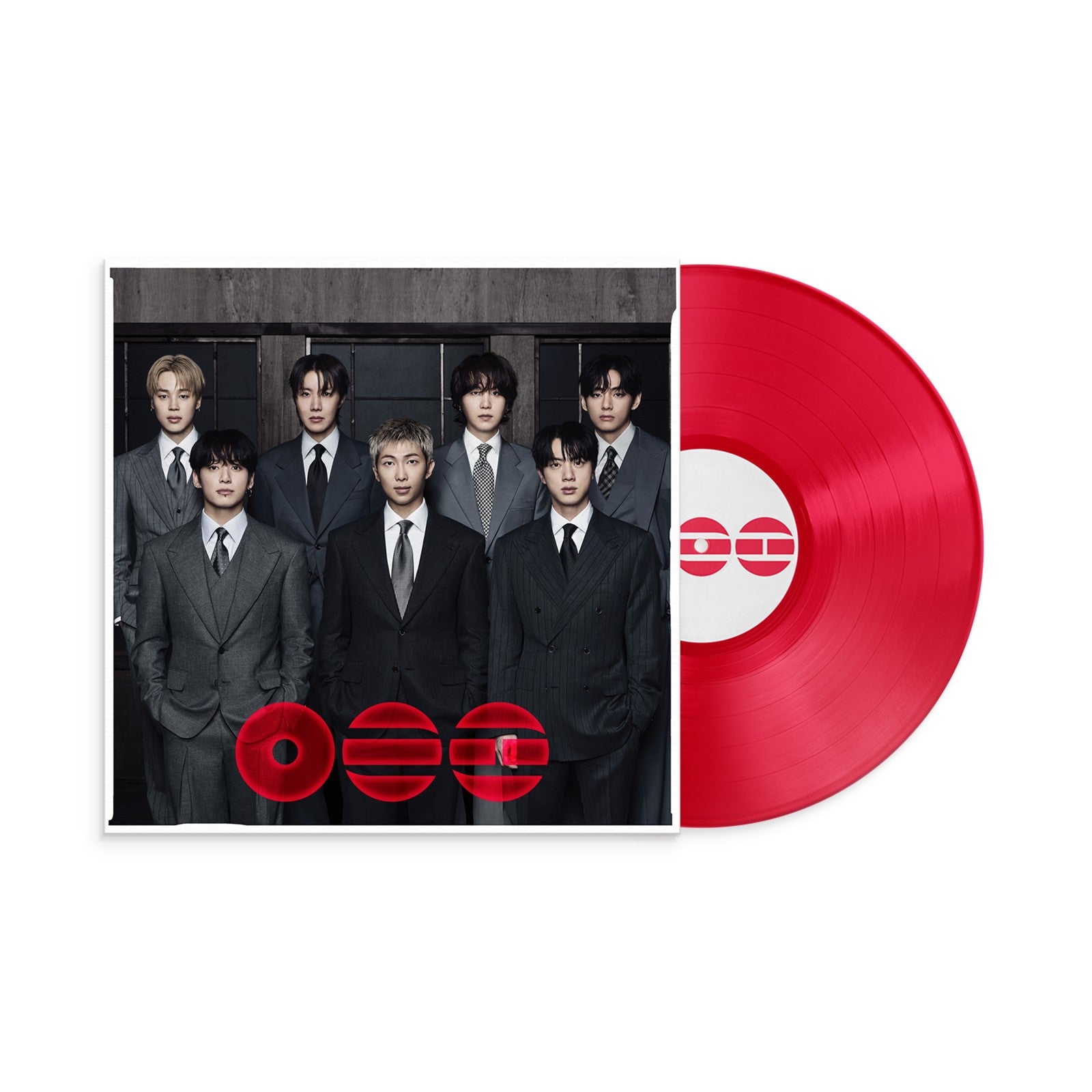 Bts - Bts the 5th album ARIRANG (LP) kopen | Velvet Music
