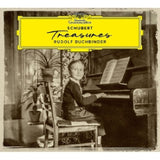 Rudolf Buchbinder - Schubert: treasures (CD)