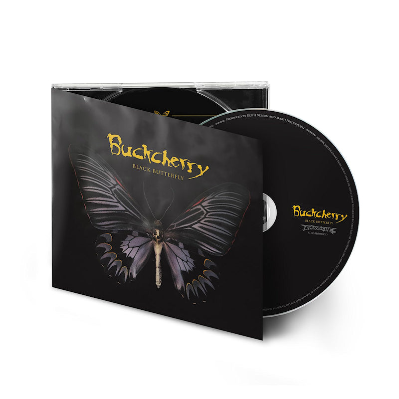 Buckcherry - Black butterfly (CD)