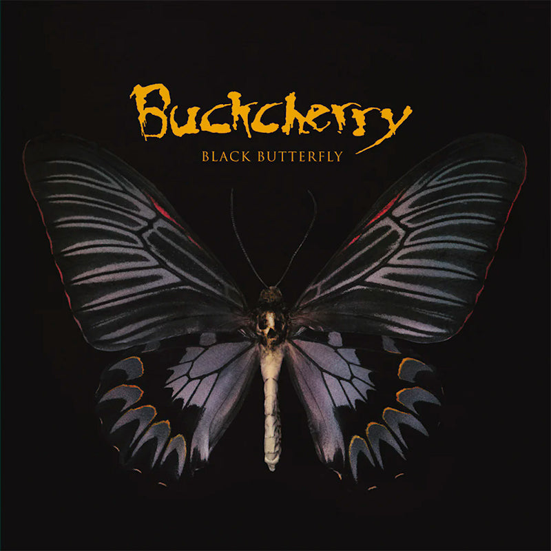 Buckcherry - Black butterfly (CD)