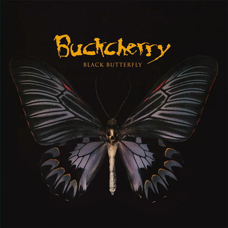 Buckcherry - Black butterfly (CD)