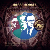 Buckfast Abbey Choir - Messe modale (CD)